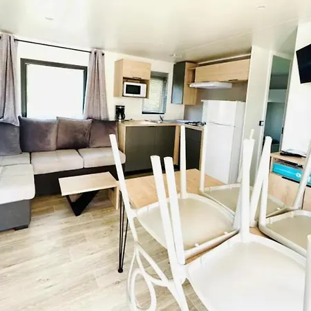 Kamp alanı Cristal D'opale